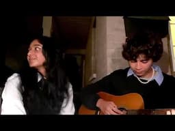 Maitreyi Ramakrishnan and Cameron Carolan Corduroy Dreams Cover Rex Orange County