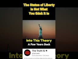 The Statue of Liberty isn't what You Think it is