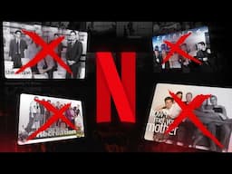 Why Netflix Is Secretly Deleting Everything