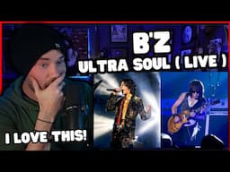 Metal Vocalist First Time Reaction - B’z / ultra soul【B'z LIVE-GYM Pleasure 2018 -HINOTORI-