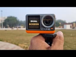 Izi One Lite 5k Action Camera Review