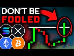 BITCOIN WARNING: EVERYONE IS WRONG (Important)! Bitcoin News Today, Ethereum, Solana, XRP, Chainlink