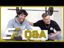 Q&A: Nico und Felix beantworten Community-Fragen! | Shutdown Fitness by Felix Lobrecht