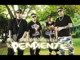 DASH - PENDIENTE FEAT @MALITOMALOZO+@bayriton+@ALEXDEE. (VIDEO OFICIAL)