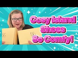 Gorgeous New Shoes From Cosy Island! #cosyisland