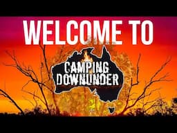 2024 Youtube Intro (Welcome To Camping Downunder)