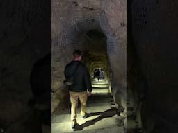 Descending into the Mouth of Hell: Exploring the Höllgrotten Caves #shorts