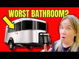 Small Camper Trailer Bathrooms EXPOSED: The Best (and Worst)