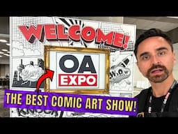 Orlando Art Expo Day 1 Vlog! We're Going To Need A Bigger Wallet...