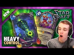 YES!! CONTROL WARLOCK is FINALLY back! - Hearthstone Thijs