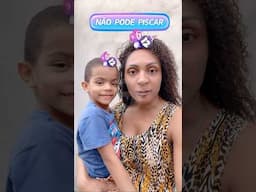 A MÃE FEZ IGUAL AO FILHO