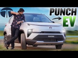 Tata Punch EV ll in Telugu || PrasadAutomobile