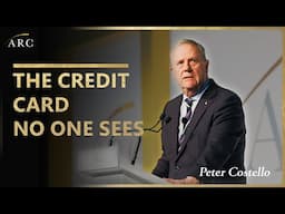 "Give young people a DEBT FREE start” | Peter Costello at ARC Australia