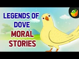 Birds Stories for Children | Bedtime Bird Stories |  Animated Story | Fun and Educational Adventures