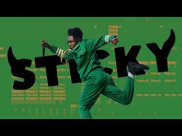 How "Sticky" by Tyler The Creator was made