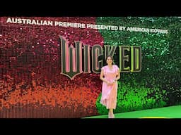 WICKED Premier in OZ!