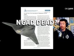 Is the NGAD Dead?