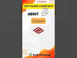 About E2open Software Company #softwarecompanies #E2open#softwaredeveloper #softwarejobs