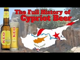 The Overlooked Beer History of Cyprus