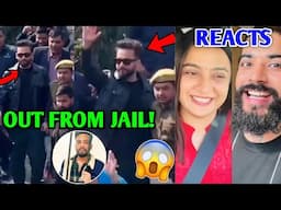 Elvish Yadav OUT ON BAIL! - Elvish Yadav Bail Accepted | @ElvishYadavVlogs Arrested