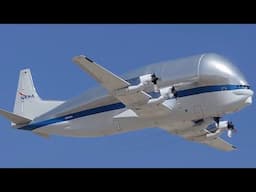 12 Most Incredible Large Planes That Really Exist