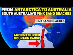 The Shocking Origin of South Australia’s Pink Sands