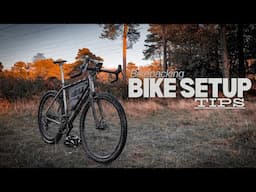 Bikepacking: How to Set Up Your Bike (Tyres, Gearing, & Essentials)