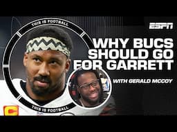 Why the Buccaneers should TRADE for Myles Garrett 🗣️ | This Is Football