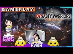 Dynasty Warriors Origins | GAMEPLAY | PC | SLICE EM UP