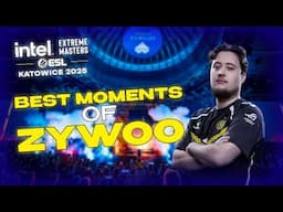 ZywOo - Best Moments of MVP IEM Katowice 2025