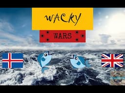 The Cod Wars (Wacky Wars Ep. 04)