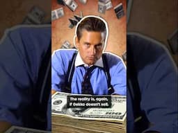 Make Millions With Gordon Gekko’s ‘Breakup Value’ Lesson! 💸💥 | Wall Street EXPLAINED