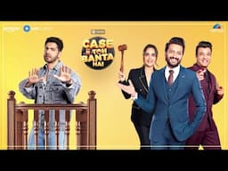 Case Toh Banta Hai | Varun Dhawan | Riteish Deshmukh | Varun Sharma | Kusha Kapila | Comedy Show