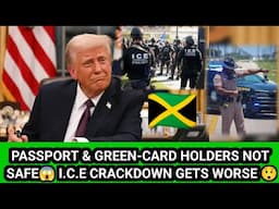 UNDOCUMENTED JAMAICANS🇯🇲 IN FLORIDA NOW HAVE A BIGGER PROBLEM TO DEAL WITH AFTER THIS HAPPENED 😱