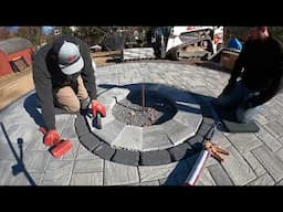 How to build a smokeless fire pit