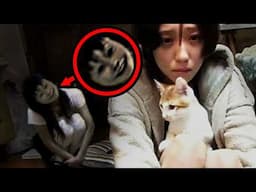 10 SCARY Videos of Ghosts Caught On Camera !