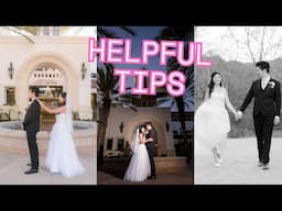 Laguna Hills Civic Center Ceremony - tips and BTS photoshoot