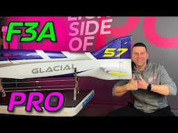 Nurila Glacial F3a Pattern Plane: The Epic Champion Journey Continues! Part 3