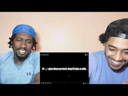 NEW REACTION VIDEO | FIRST TIME HEARING Samson - "What About Us?" (REACTION)