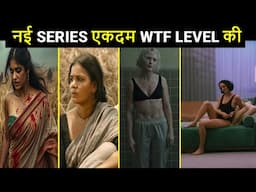 Top 5 Fresh Crime Thriller Web Series Hindi & Eng 2025