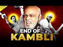 Was Sachin responsible for "Vinod Kambli's" shocking END ?