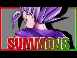 Gohan Beast Summons // Dragon Ball Legends // 59Gaming