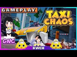 Taxi Chaos | GAMEPLAY | PC/STEAM | Indie Game Spotlight