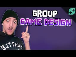 Group Game Design