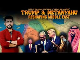 Gaza Israel Conflict 036 | Trump Netanyahu meeting to Reshape Middle East  | Faisal Warraich