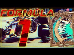 F1 the Accursed Share | Plastic Pills