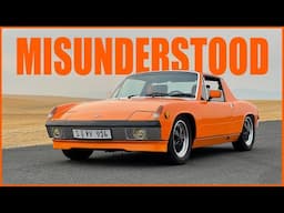 Why the 914 is the Most Underrated Porsche Ever