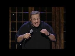 Kevin James | Sweat The Small Stuff (2001) | Going to the Movies