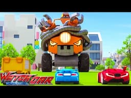 Watch Car in Hindi अजेय ढाल हिंदी कार्टून #animatedseriesforchildren #hindicartoons #cars #ForKids