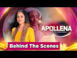 Apollena | Behind the scenes | Sapno Ki Unchi Udann | Aditi Sharma | Colors tv | Screen Journal